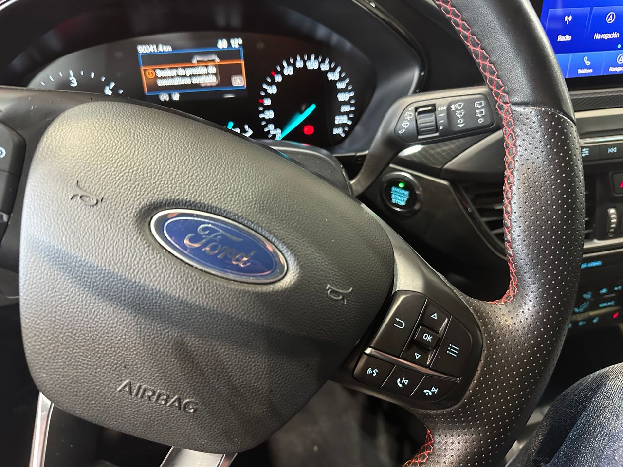 Ford Focus 1.5 Ecoblue 88kW ST-Line - Foto 18