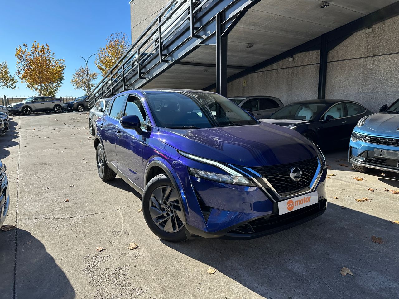 Nissan Qashqai DIG-T 116kW (158CV) mHEV Xtronic Acenta - Foto 5