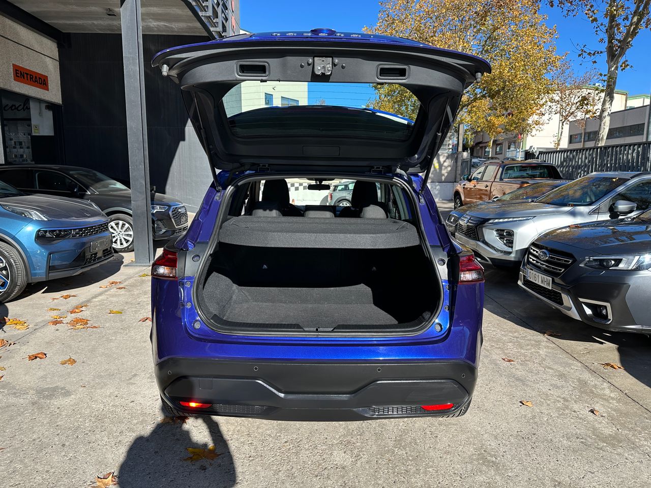 Nissan Qashqai DIG-T 116kW (158CV) mHEV Xtronic Acenta - Foto 9