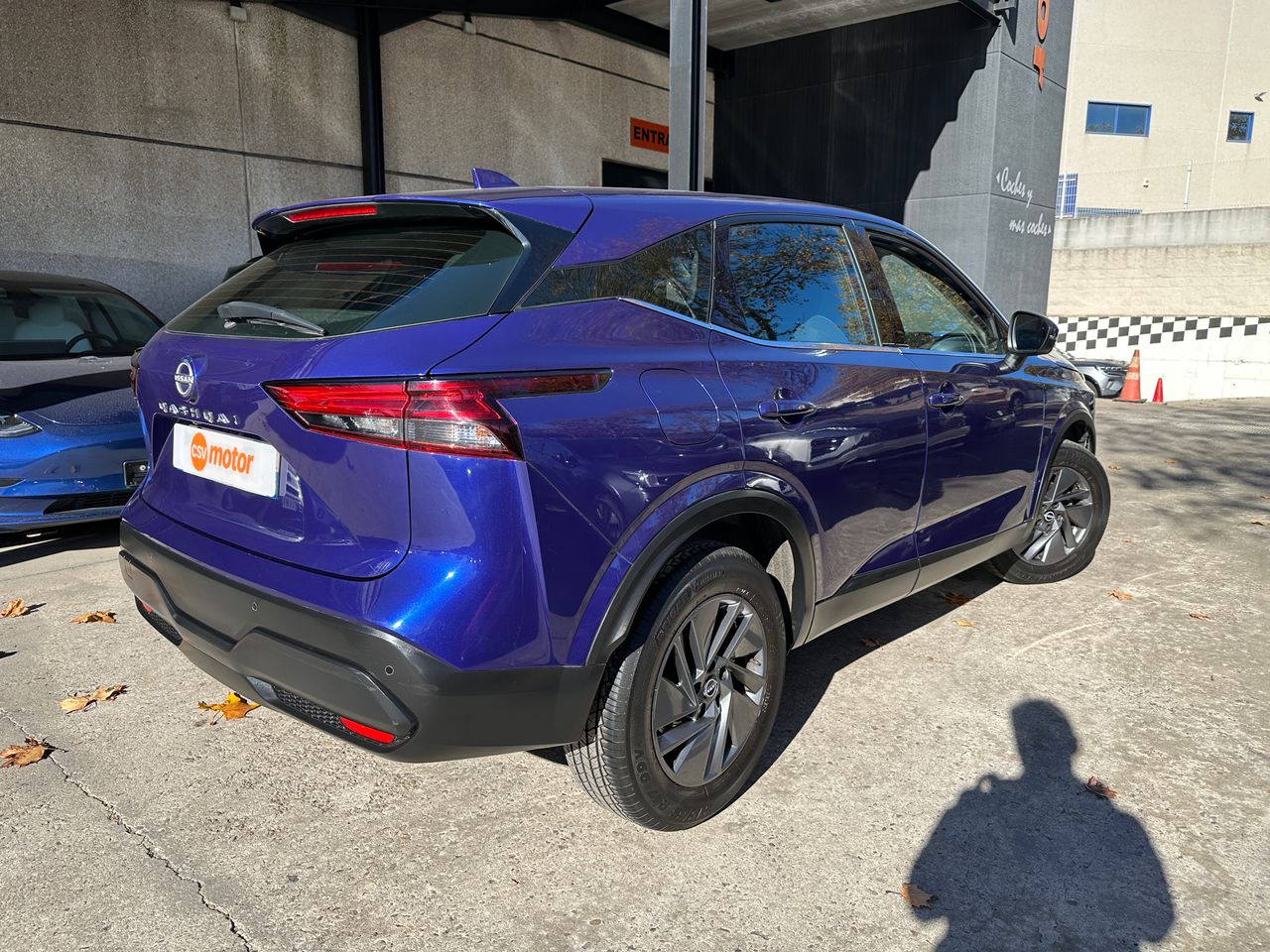 Nissan Qashqai DIG-T 116kW (158CV) mHEV Xtronic Acenta - Foto 7