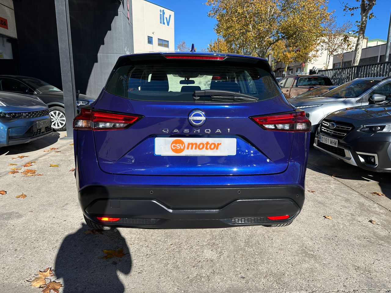 Nissan Qashqai DIG-T 116kW (158CV) mHEV Xtronic Acenta - Foto 8