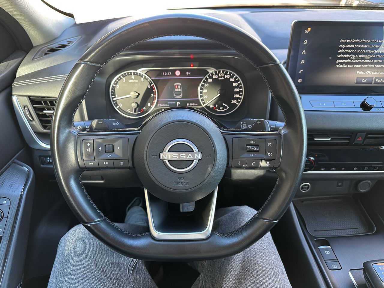 Nissan Qashqai DIG-T 116kW (158CV) mHEV Xtronic Acenta - Foto 16