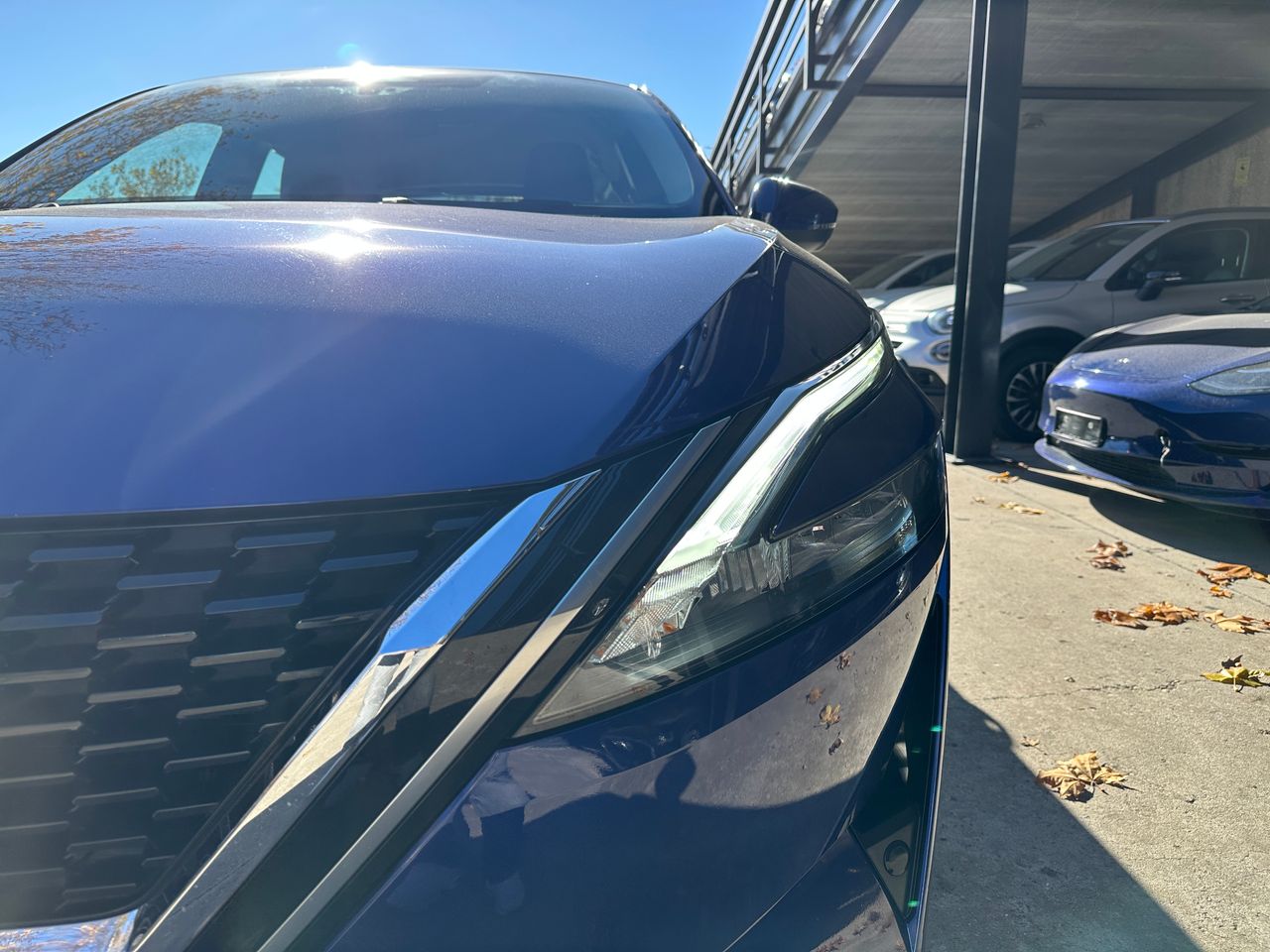 Nissan Qashqai DIG-T 116kW (158CV) mHEV Xtronic Acenta - Foto 27