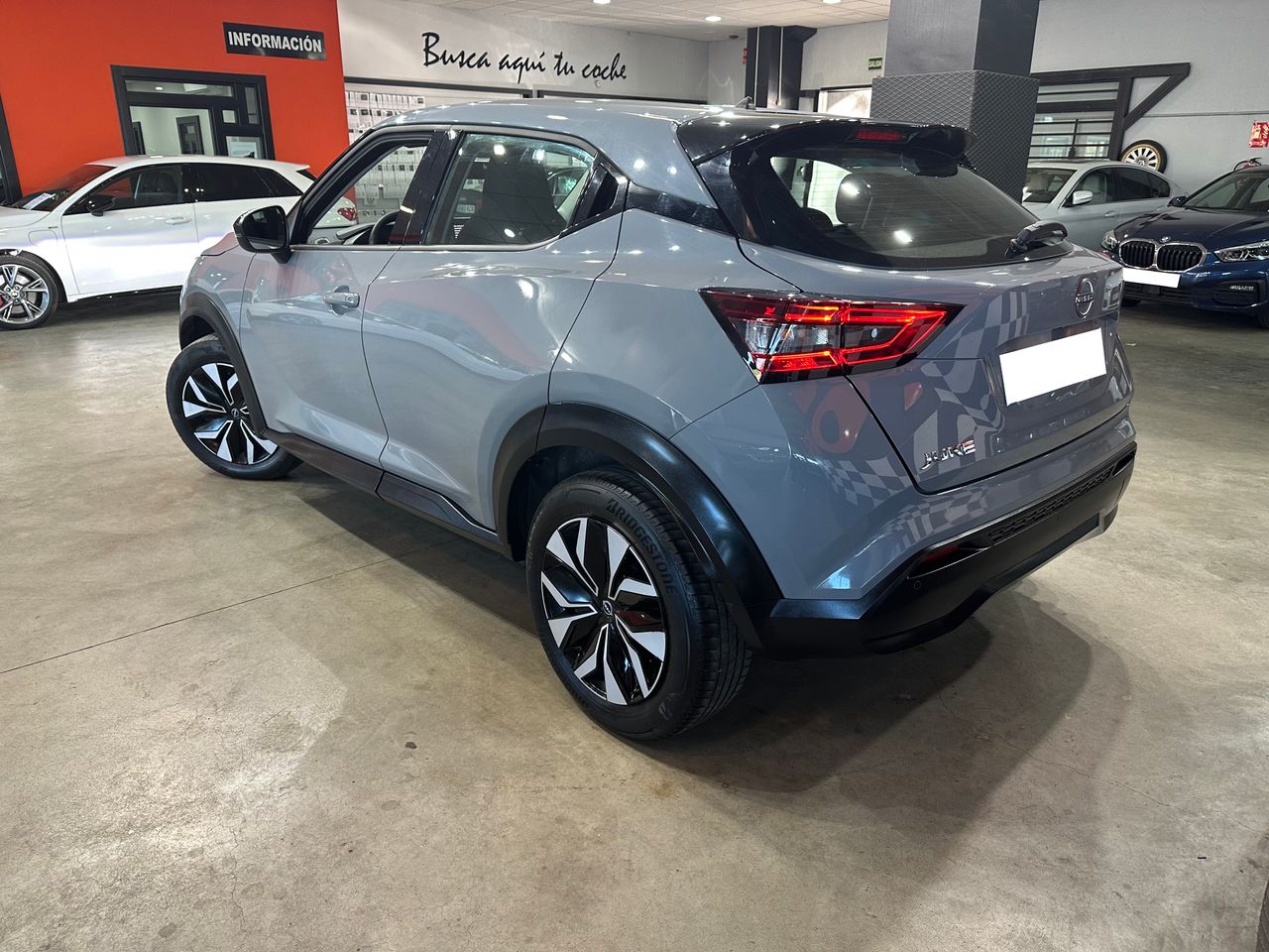 Nissan Juke DIG-T 84 kW (114 CV) DCT 7V N-Connecta - Foto 6