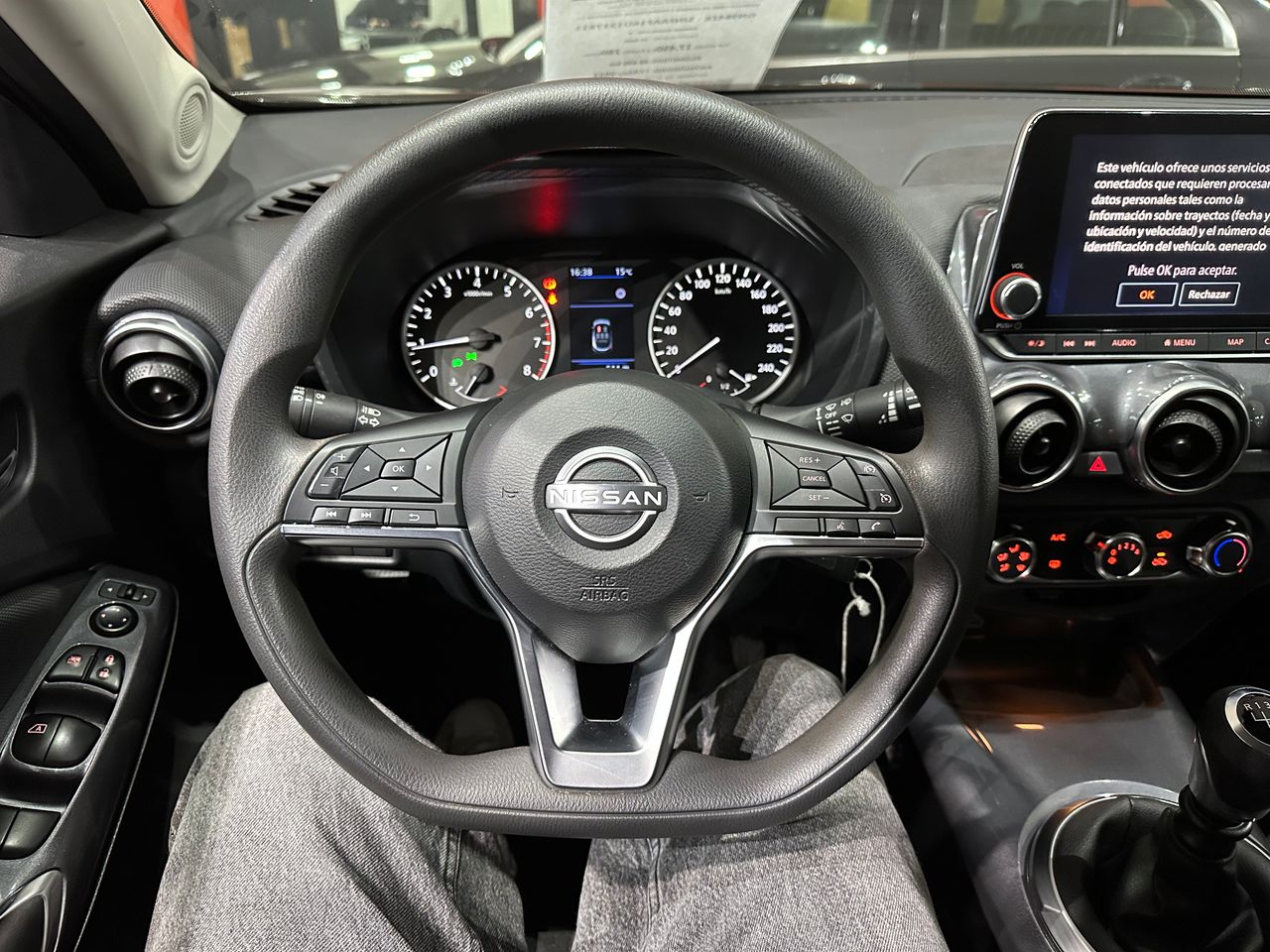 Nissan Juke DIG-T 84 kW (114 CV) 6M/T N-Connecta - Foto 16
