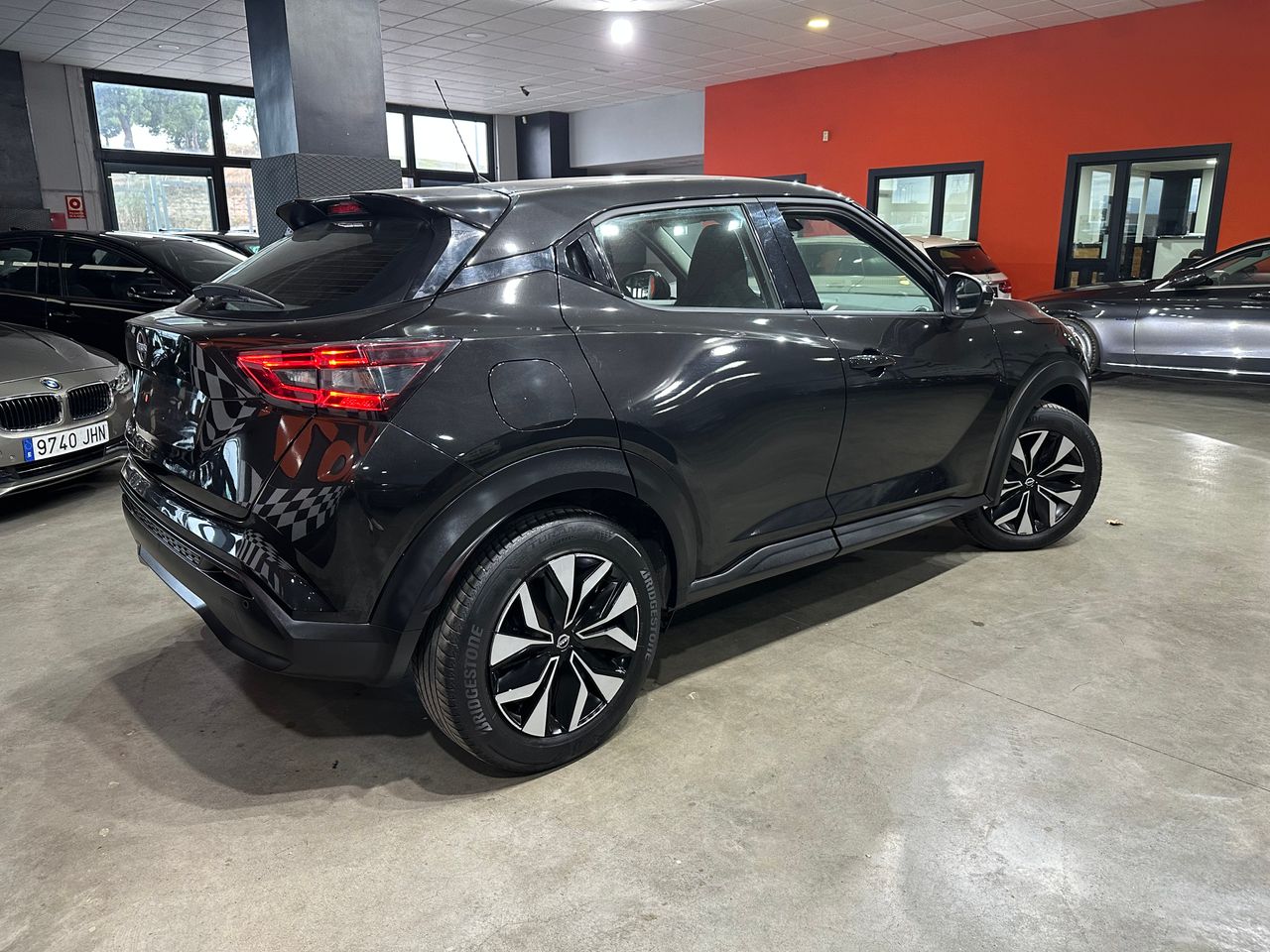 Nissan Juke DIG-T 84 kW (114 CV) 6M/T N-Connecta - Foto 7