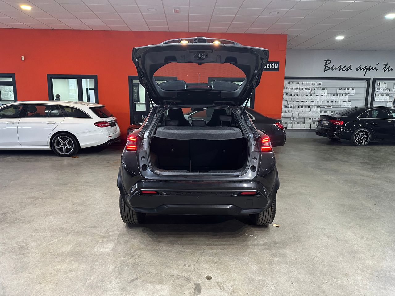 Nissan Juke DIG-T 84 kW (114 CV) 6M/T N-Connecta - Foto 9