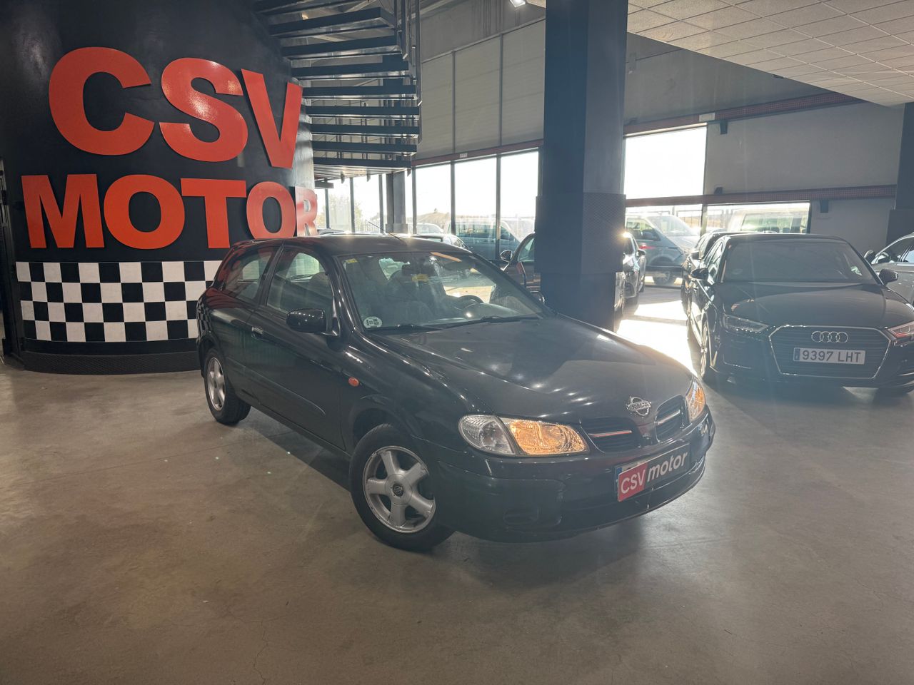 Nissan Almera 1.5 Ambience - Foto 5