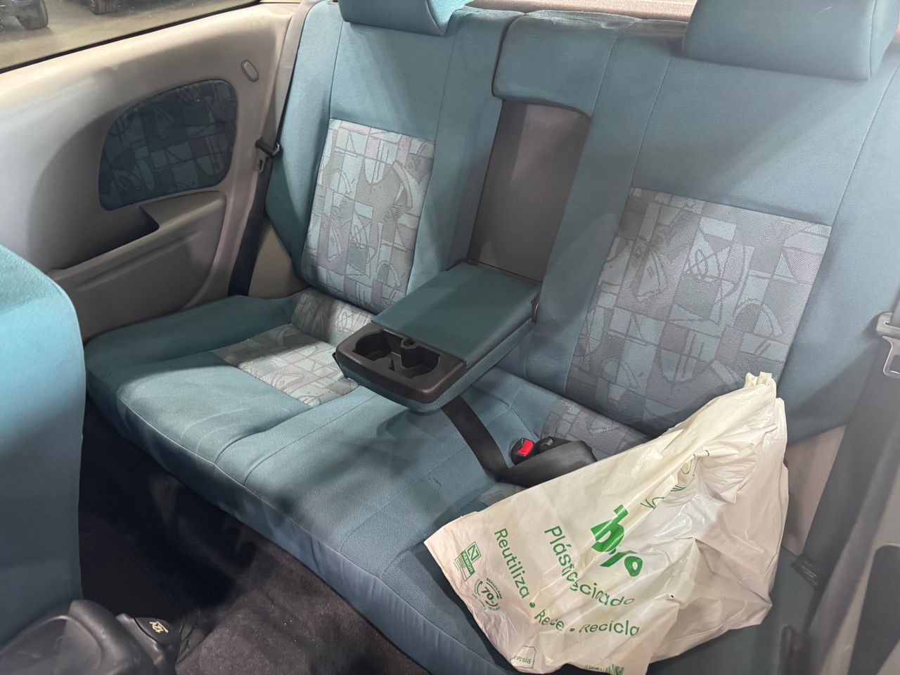 Nissan Almera 1.5 Ambience - Foto 11