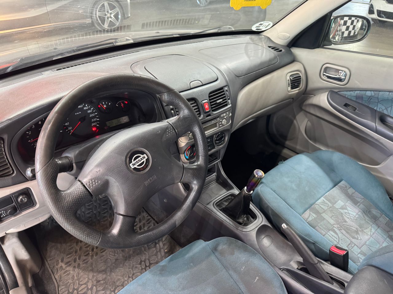 Nissan Almera 1.5 Ambience - Foto 12
