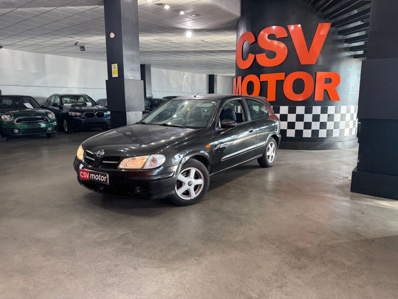 Nissan Almera 1.5 Ambience - Foto 3