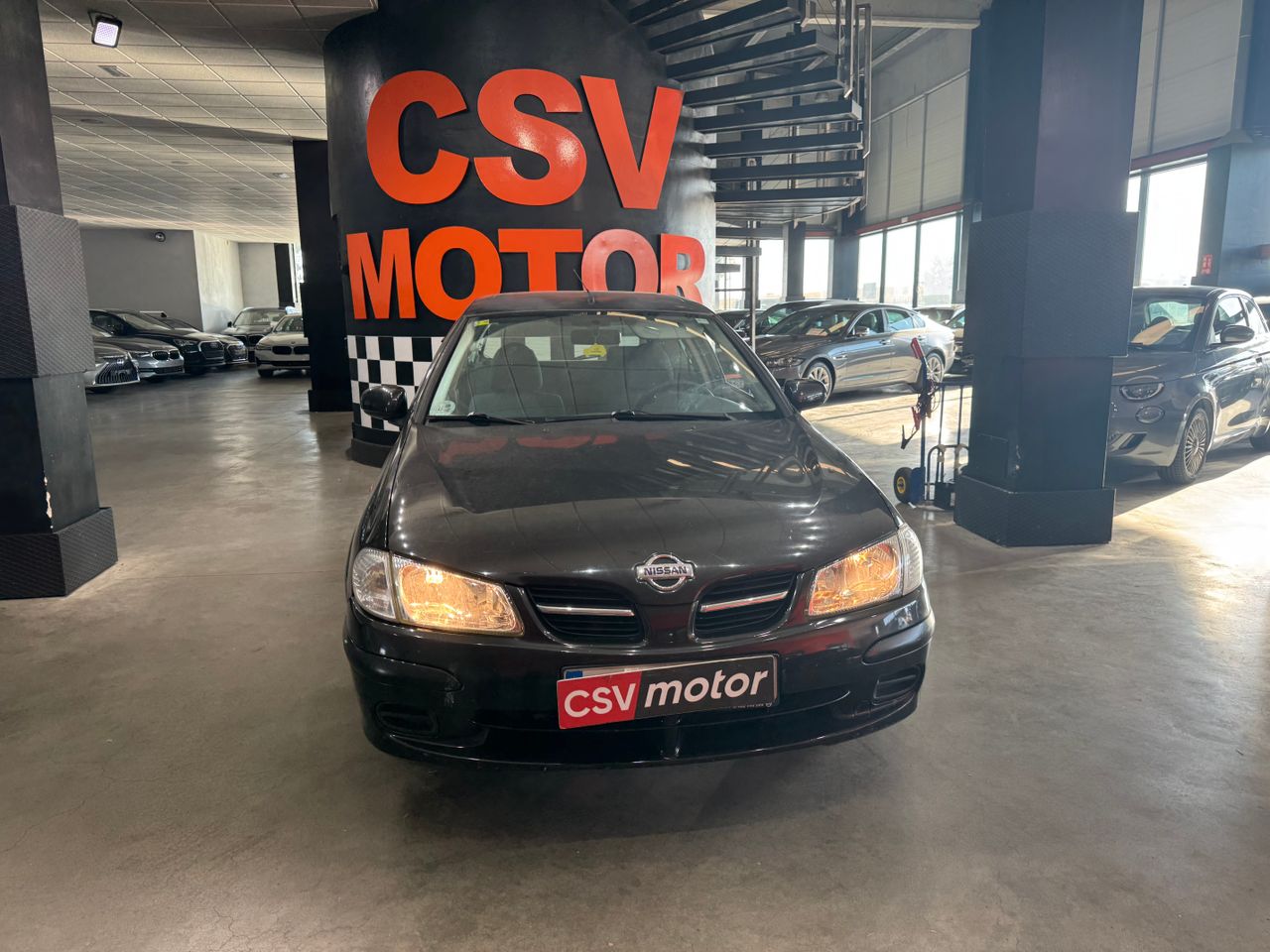 Nissan Almera 1.5 Ambience - Foto 4