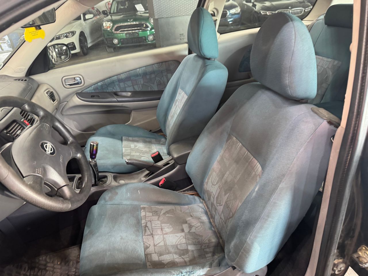 Nissan Almera 1.5 Ambience - Foto 10