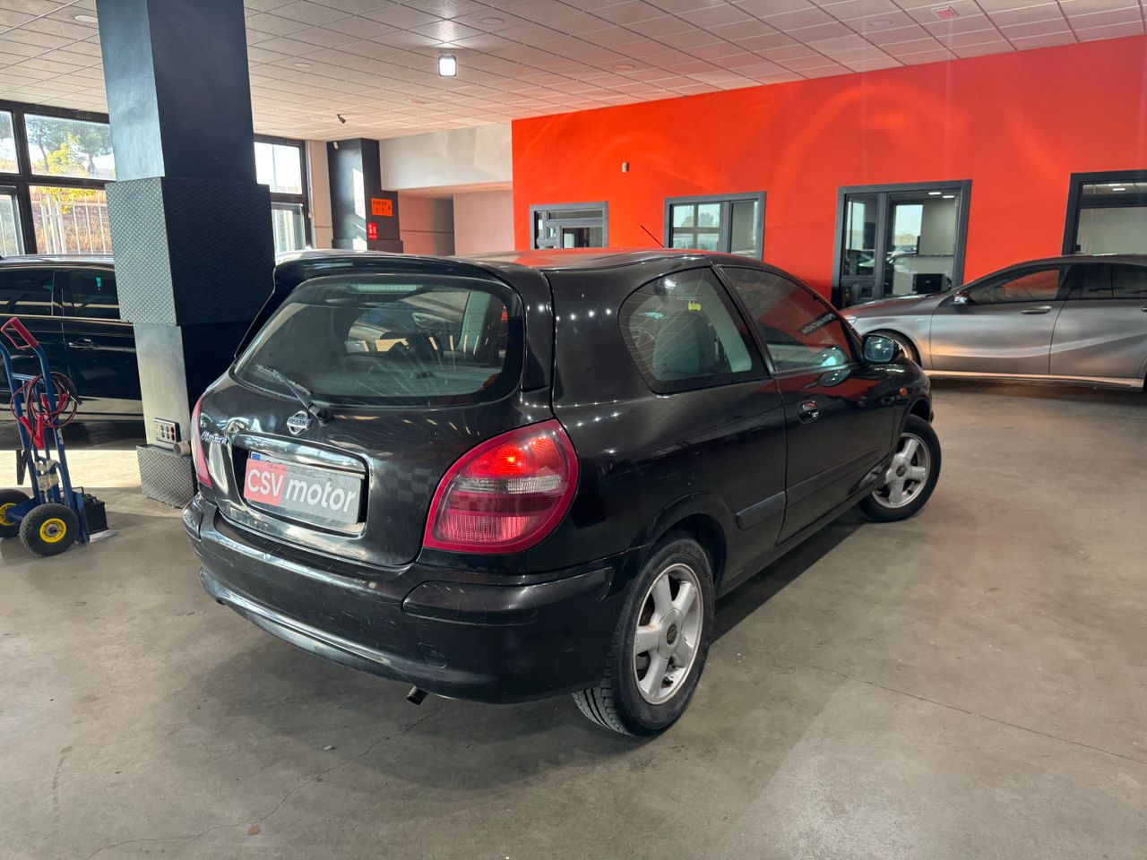 Nissan Almera 1.5 Ambience - Foto 7