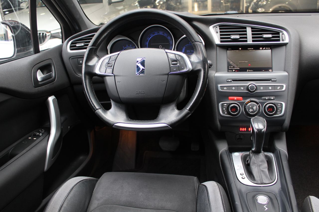 DS DS 4 Crossback 1.6 BlueHDi 88kW (120CV) EAT6 Style - Foto 12