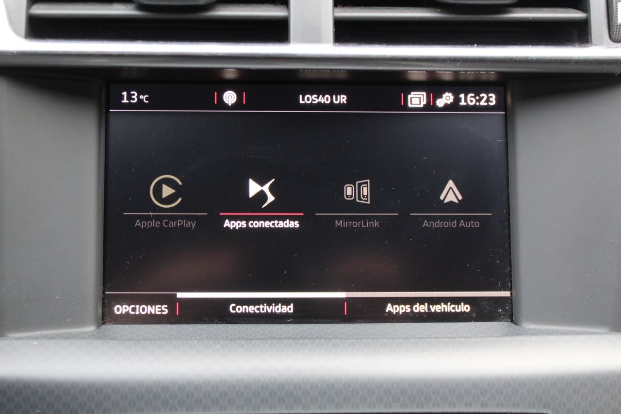 DS DS 4 Crossback 1.6 BlueHDi 88kW (120CV) EAT6 Style - Foto 18