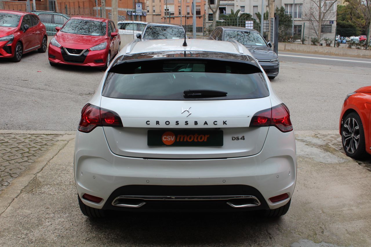 DS DS 4 Crossback 1.6 BlueHDi 88kW (120CV) EAT6 Style - Foto 7