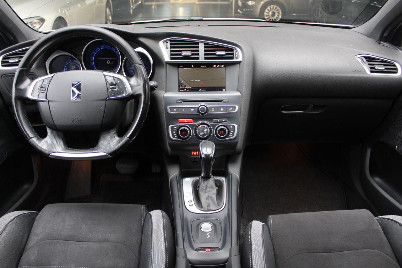 DS DS 4 Crossback 1.6 BlueHDi 88kW (120CV) EAT6 Style - Foto 11