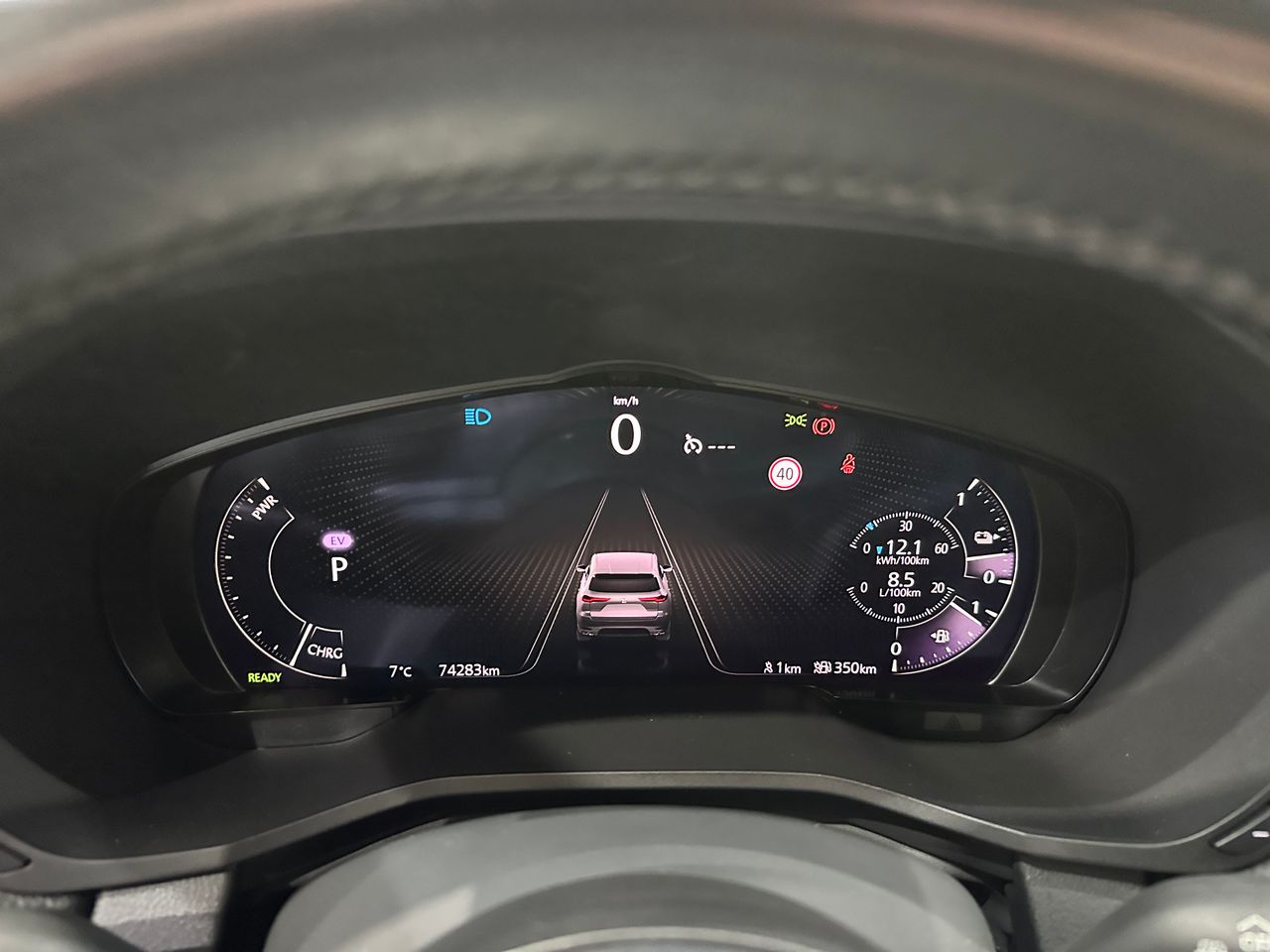 Mazda CX-60 e-Skyactiv PHEV AWD Exclusive-Line - Foto 14