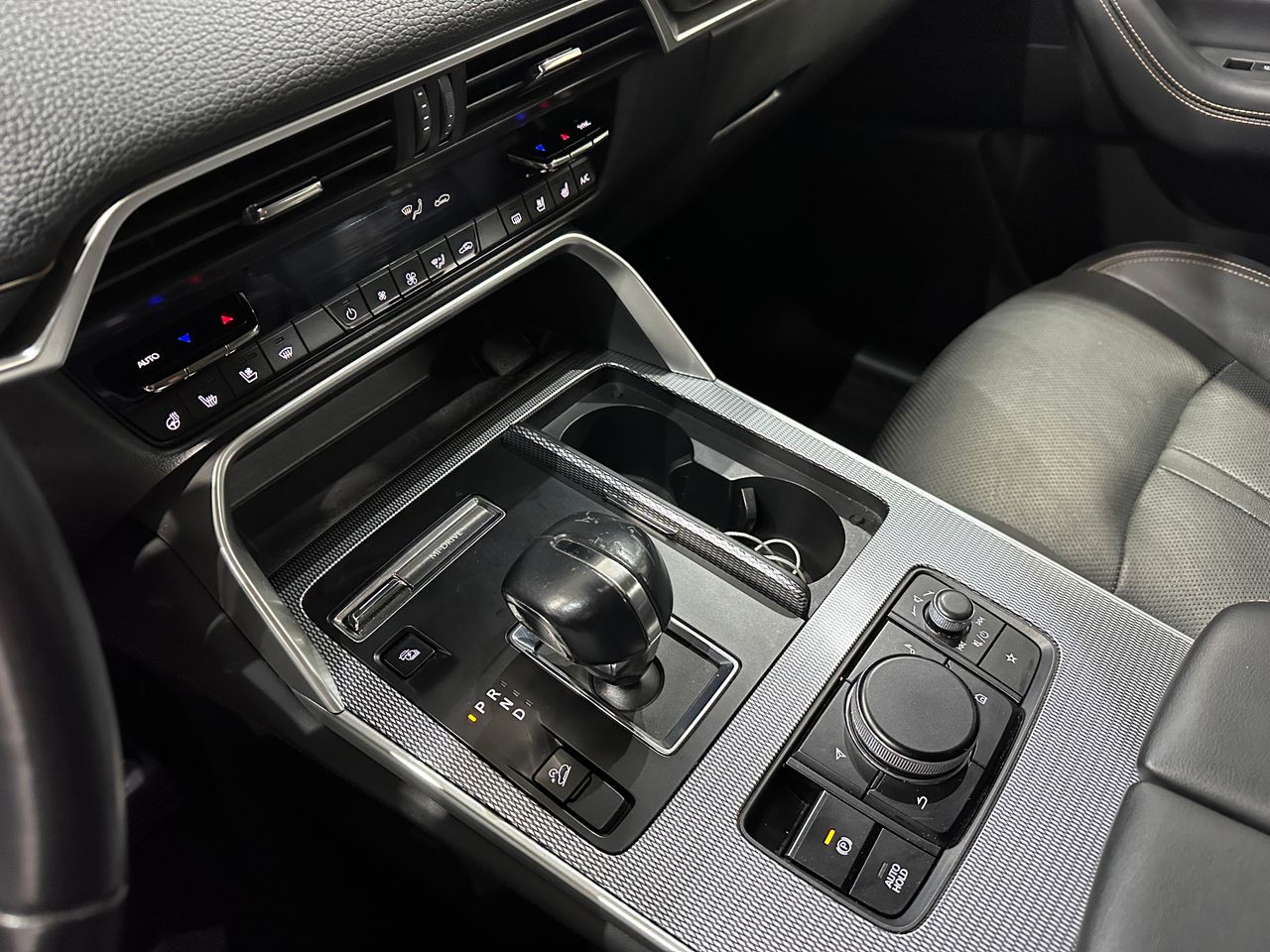 Mazda CX-60 e-Skyactiv PHEV AWD Exclusive-Line - Foto 15