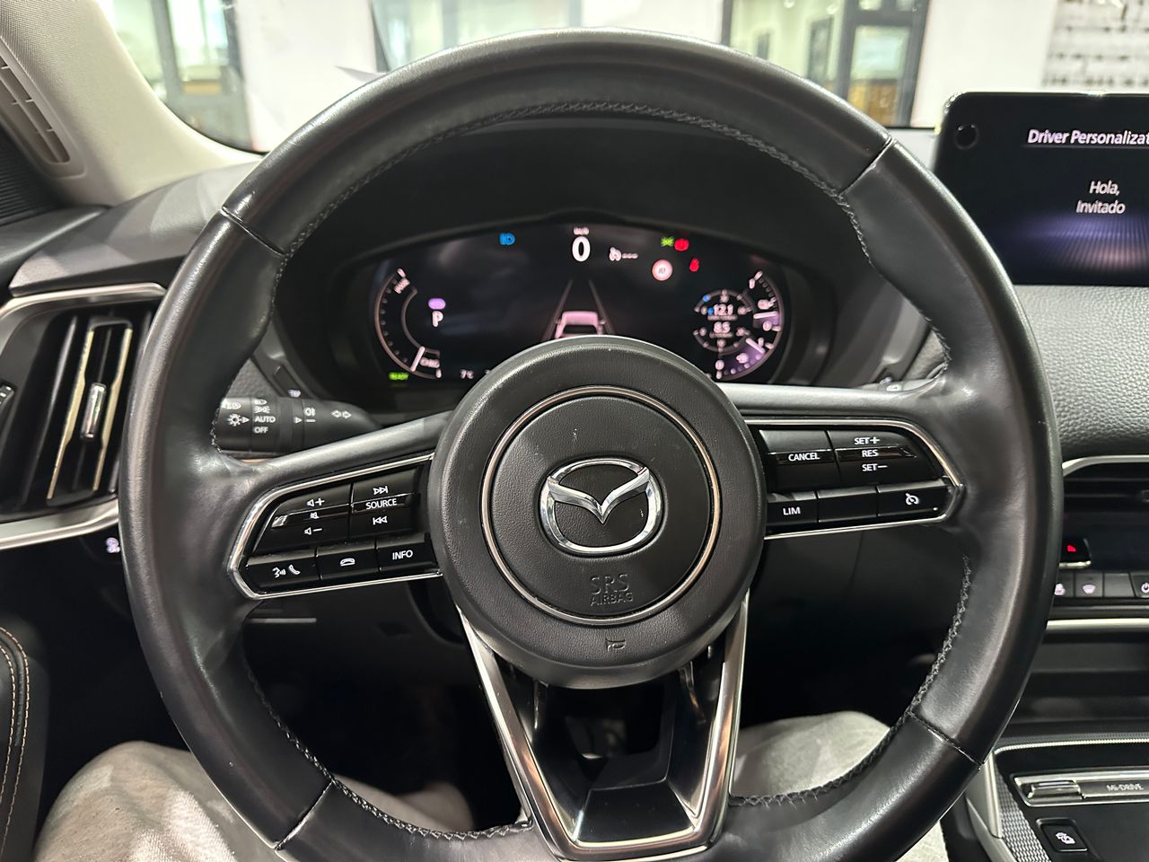 Mazda CX-60 e-Skyactiv PHEV AWD Exclusive-Line - Foto 13