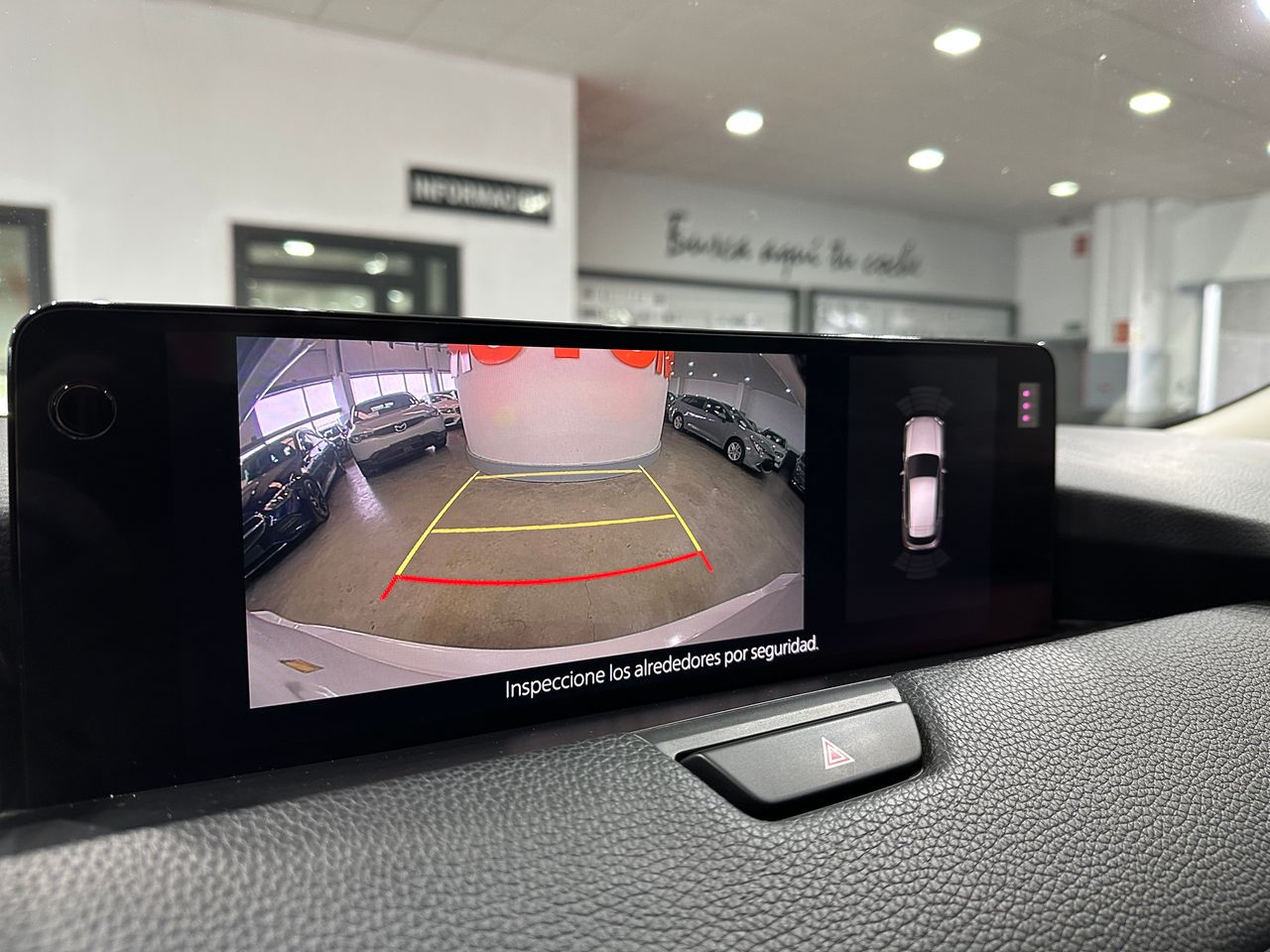 Mazda CX-60 e-Skyactiv PHEV AWD Exclusive-Line - Foto 17