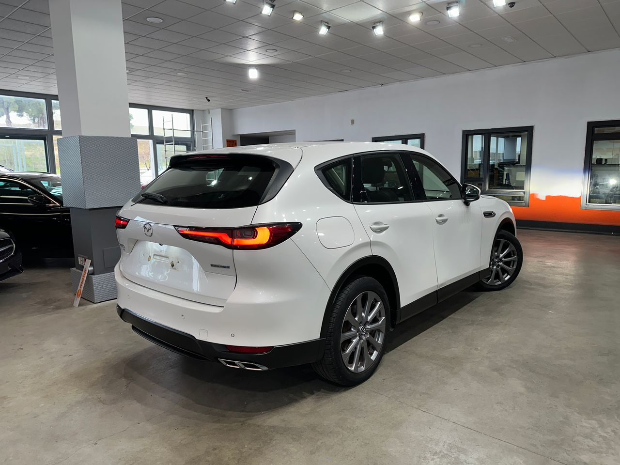 Mazda CX-60 e-Skyactiv PHEV AWD Exclusive-Line - Foto 7