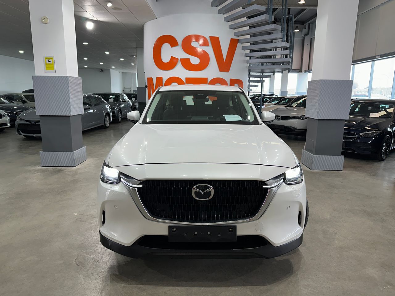 Mazda CX-60 e-Skyactiv PHEV AWD Exclusive-Line - Foto 4