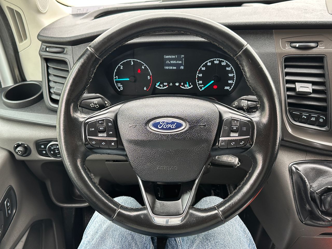 Ford Transit 2.0ECOBLUE 130CV L2H2 350 - Foto 15