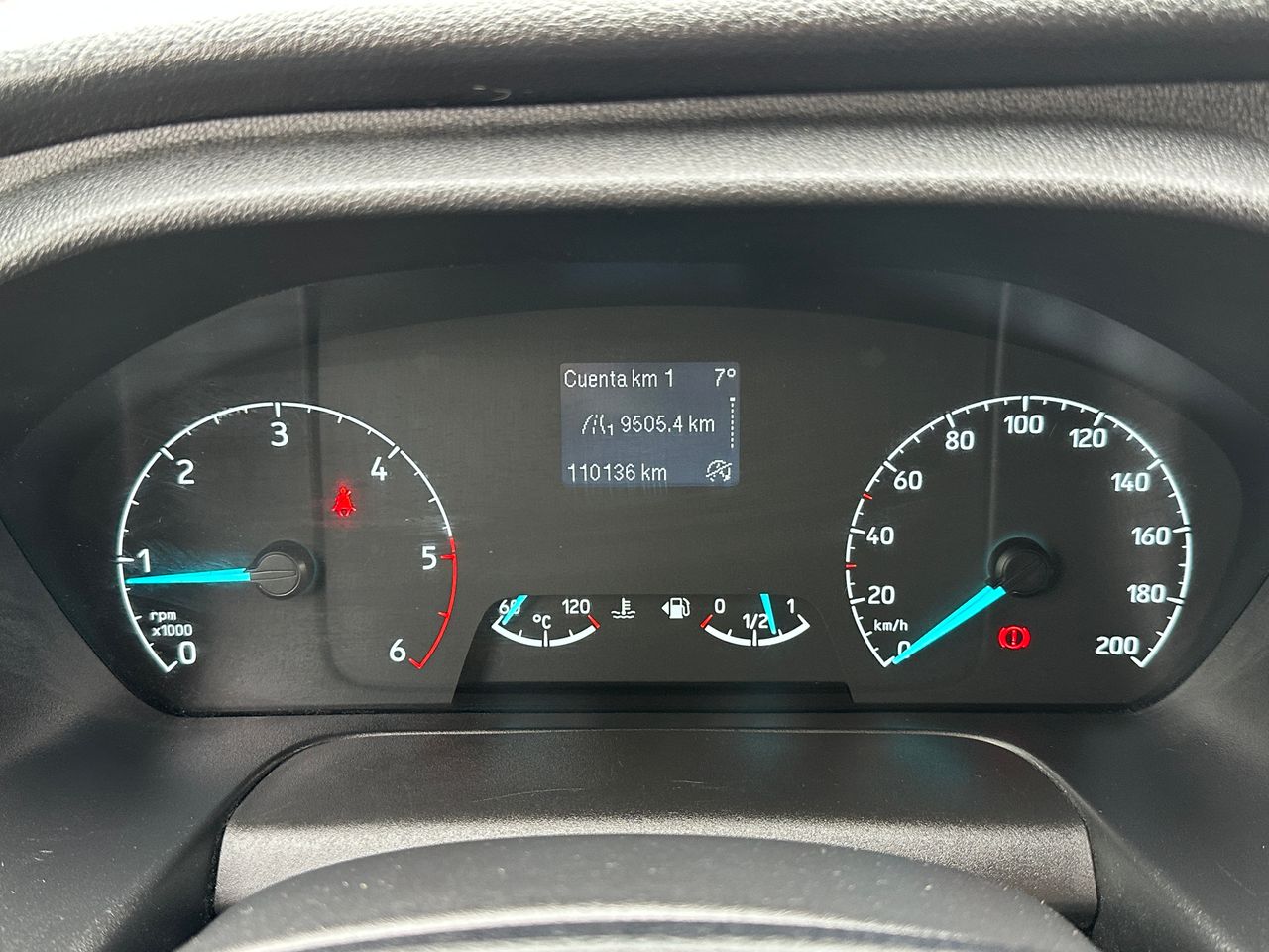 Ford Transit 2.0ECOBLUE 130CV L2H2 350 - Foto 14