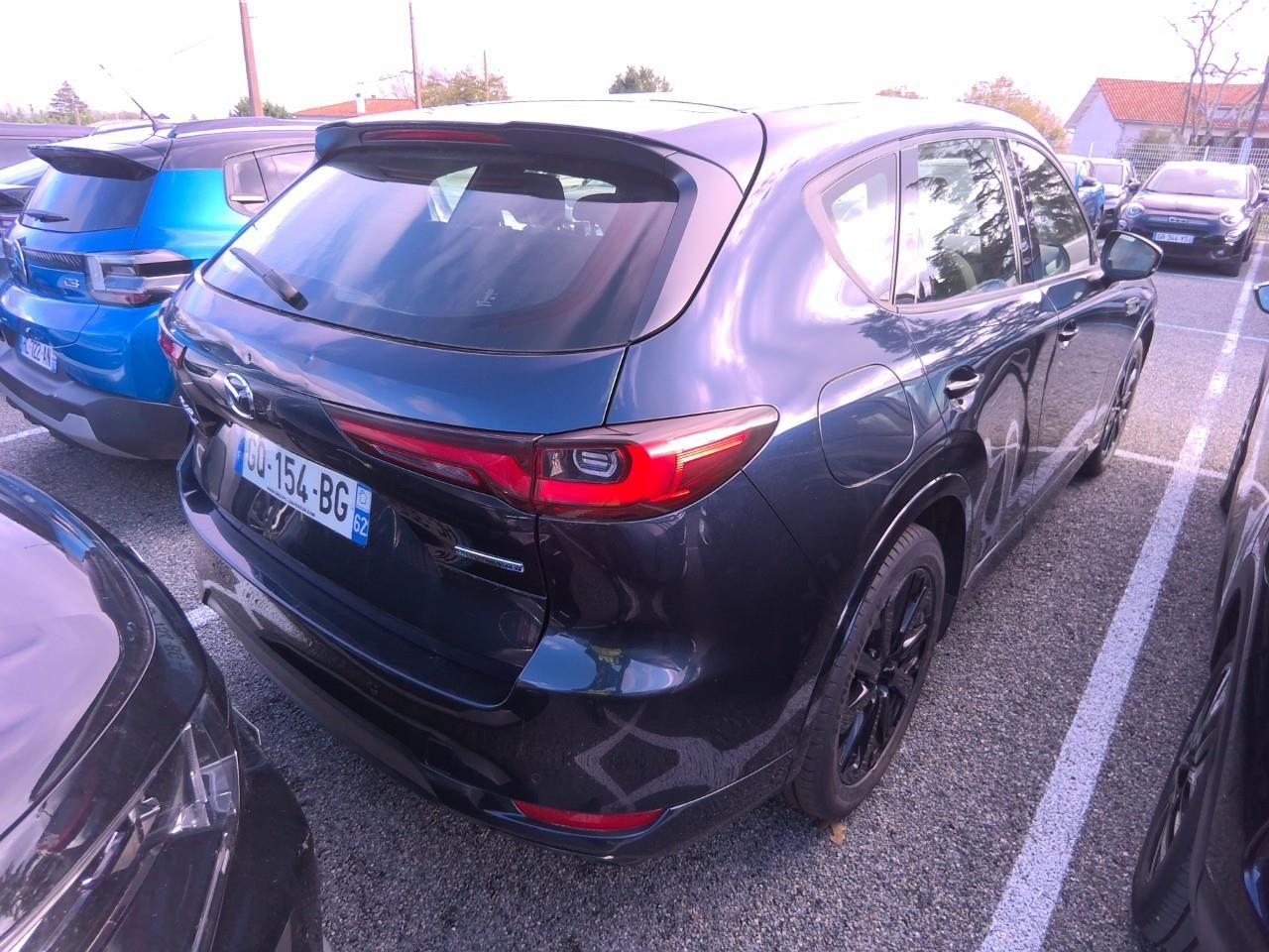 Mazda CX-60 e-Skyactiv PHEV AWD Homura - Foto 4