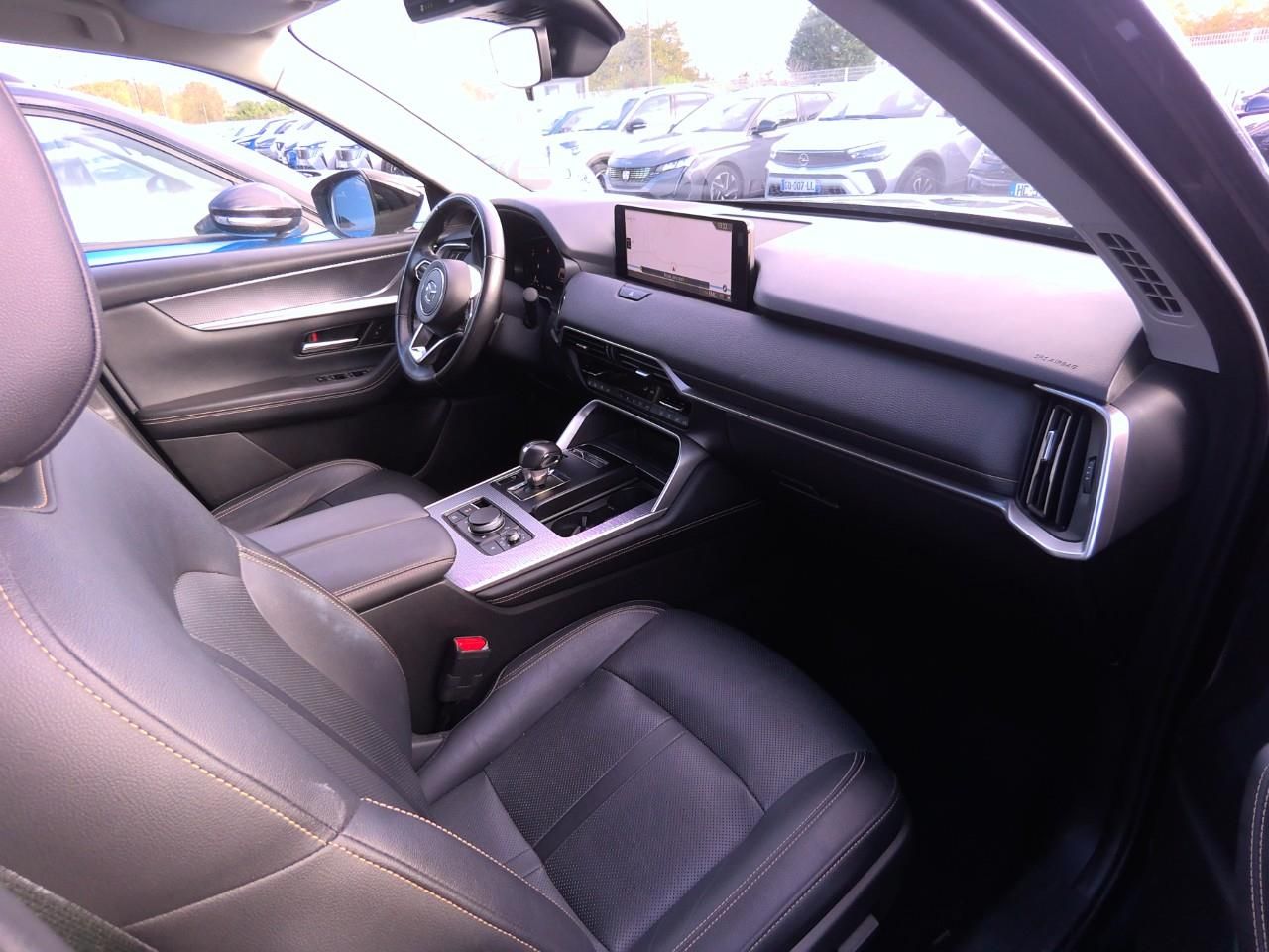 Mazda CX-60 e-Skyactiv PHEV AWD Homura - Foto 5