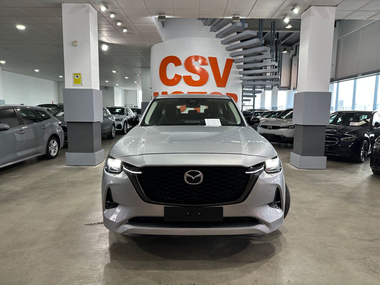 Mazda CX-60 e-Skyactiv PHEV AWD Homura - Foto 4