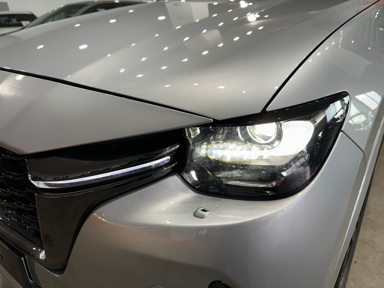 Mazda CX-60 e-Skyactiv PHEV AWD Homura - Foto 26