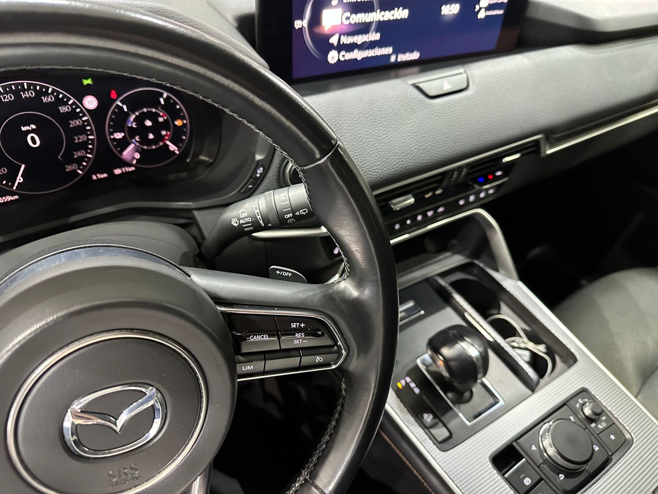 Mazda CX-60 e-Skyactiv PHEV AWD Homura - Foto 19