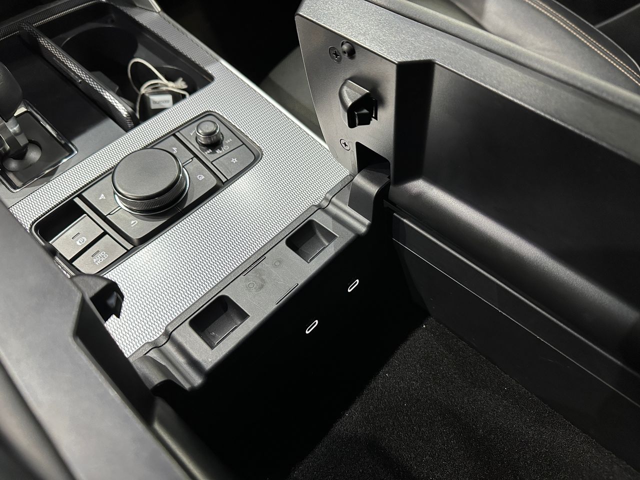 Mazda CX-60 e-Skyactiv PHEV AWD Homura - Foto 23