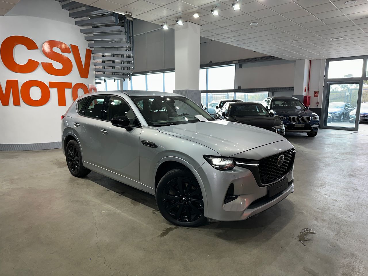 Mazda CX-60 e-Skyactiv PHEV AWD Homura - Foto 5