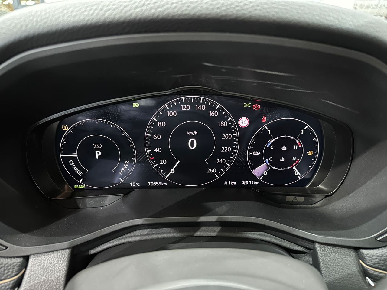 Mazda CX-60 e-Skyactiv PHEV AWD Homura - Foto 14