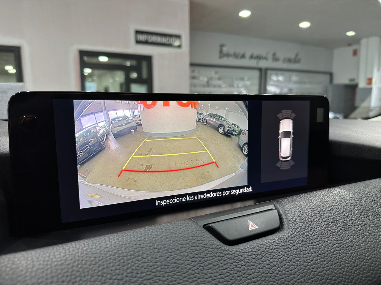 Mazda CX-60 e-Skyactiv PHEV AWD Homura - Foto 17