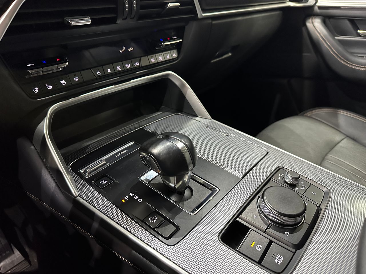 Mazda CX-60 e-Skyactiv PHEV AWD Homura - Foto 15