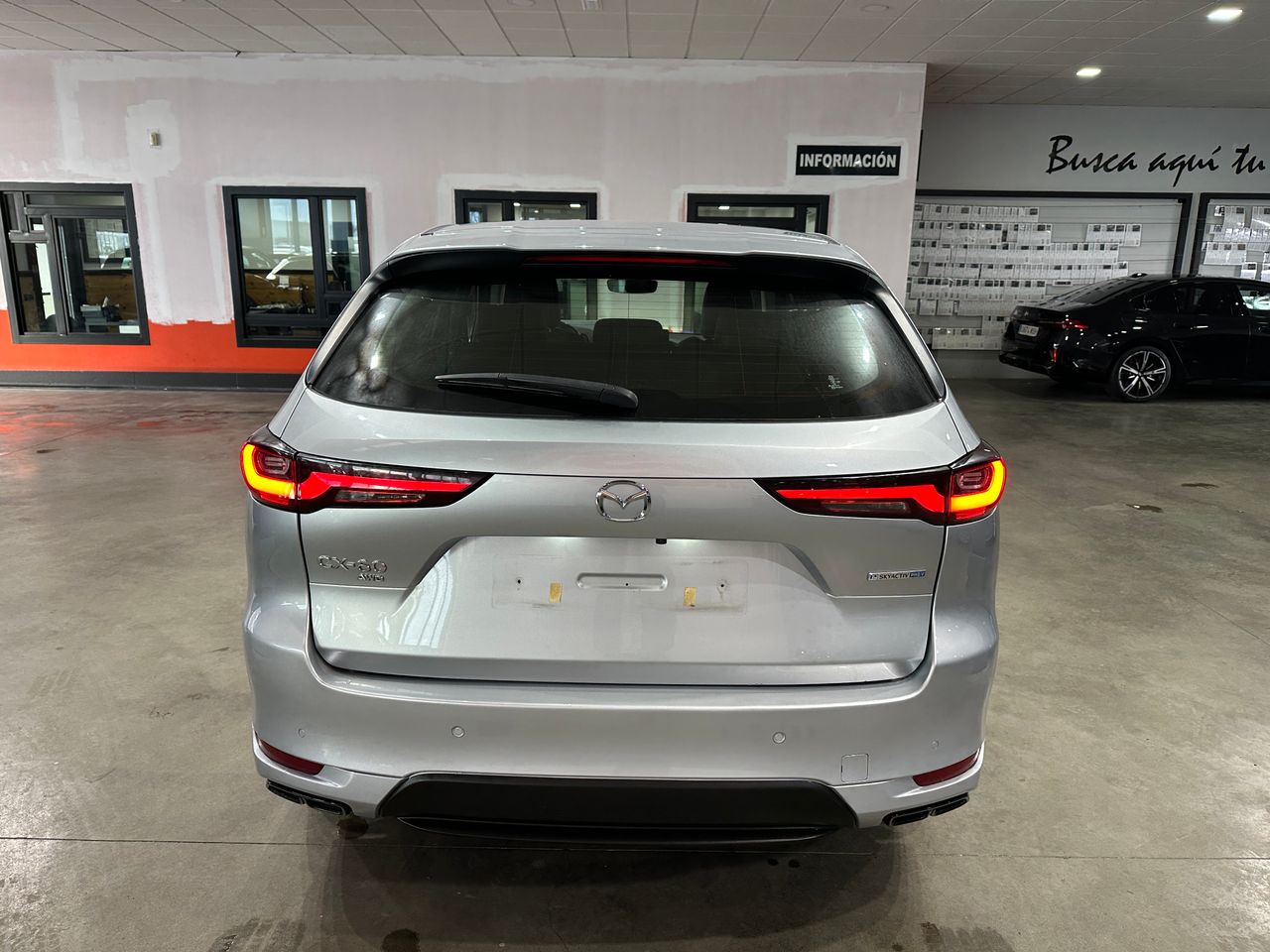 Mazda CX-60 e-Skyactiv PHEV AWD Homura - Foto 8