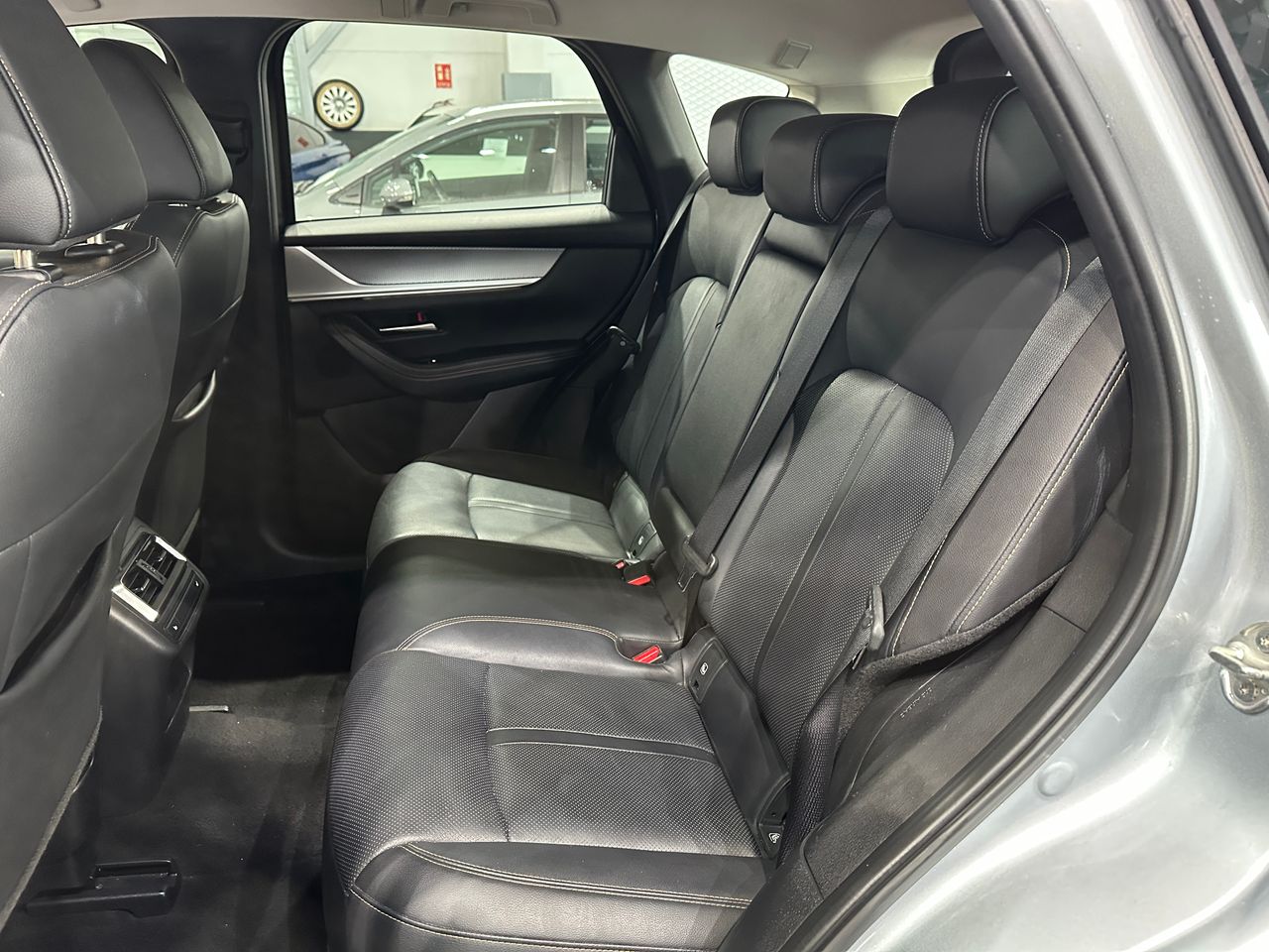 Mazda CX-60 e-Skyactiv PHEV AWD Homura - Foto 11