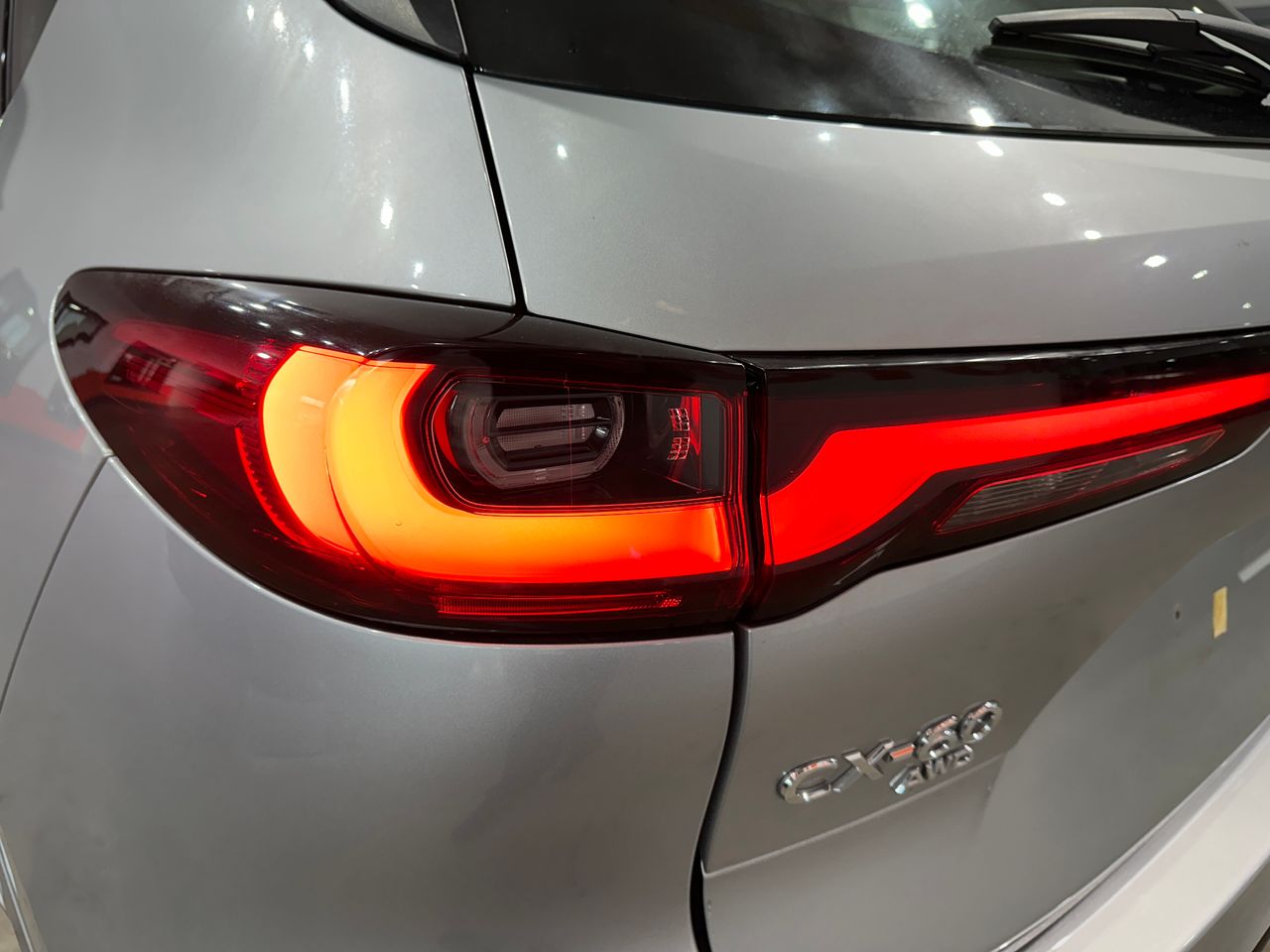 Mazda CX-60 e-Skyactiv PHEV AWD Homura - Foto 27