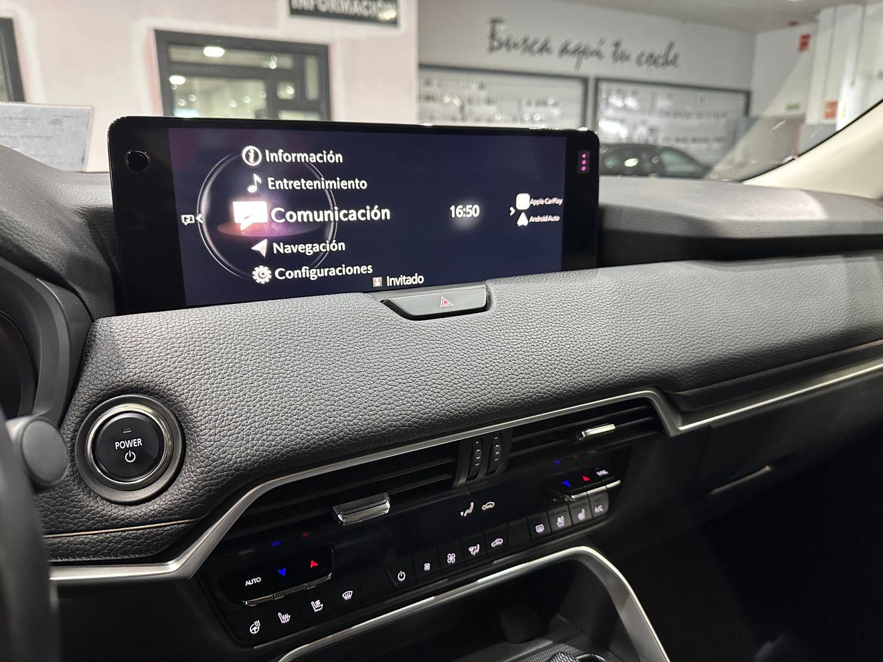 Mazda CX-60 e-Skyactiv PHEV AWD Homura - Foto 16