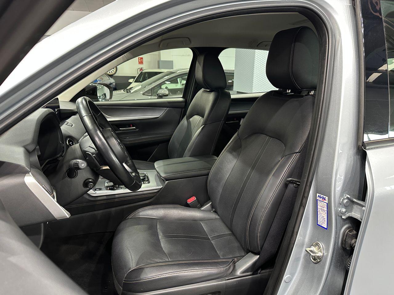 Mazda CX-60 e-Skyactiv PHEV AWD Homura - Foto 10