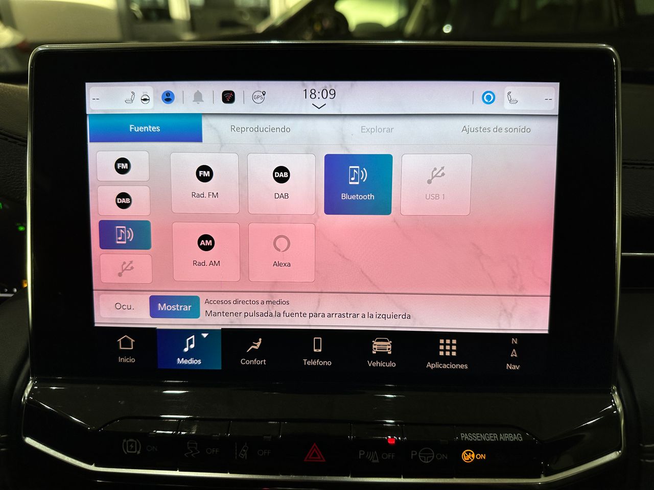 Jeep Compass 4Xe 1.3 PHEV 177kW (240CV) S AT AWD - Foto 22