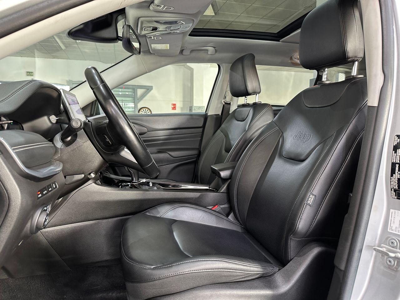 Jeep Compass 4Xe 1.3 PHEV 177kW (240CV) S AT AWD - Foto 11