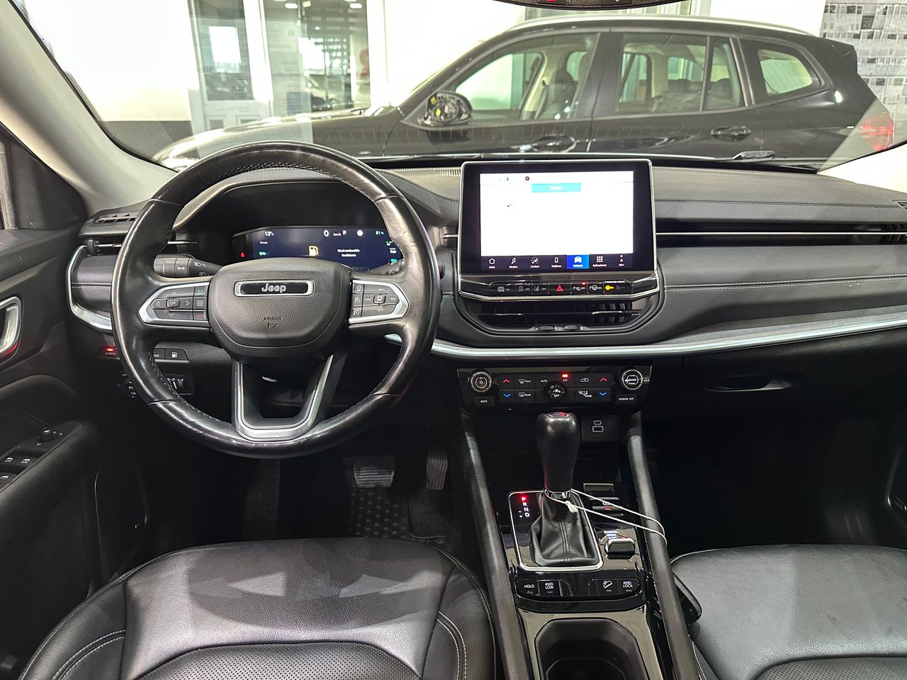 Jeep Compass 4Xe 1.3 PHEV 177kW (240CV) S AT AWD - Foto 12