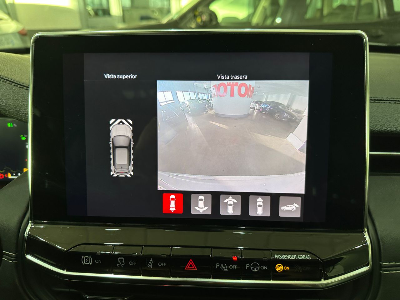 Jeep Compass 4Xe 1.3 PHEV 177kW (240CV) S AT AWD - Foto 20