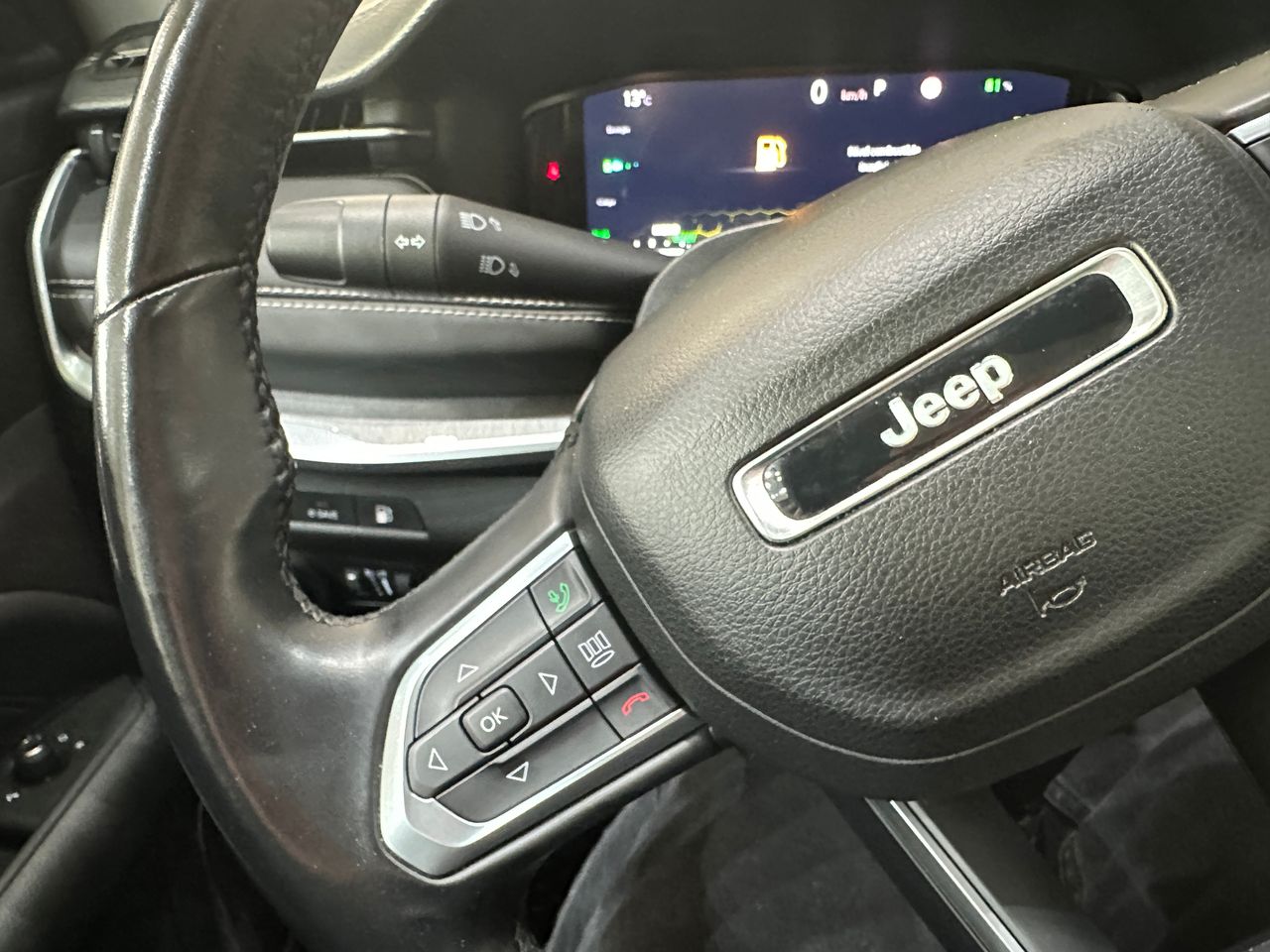 Jeep Compass 4Xe 1.3 PHEV 177kW (240CV) S AT AWD - Foto 17